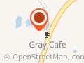 Gray cafe