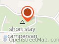 Free RV overnight caravan powered camping area