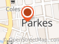 Parkes Coffee Pot