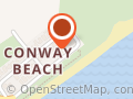Conway Beach Retreat - Holiday Rental