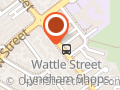 Taxi zone Lyneham