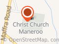 Christ Church Cooma Cemetery