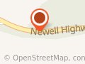 Saturn, Virtual Solar System Drive (Coonabarabran, Newell Hwy)
