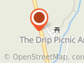 The Drip Gorge Parking Lot