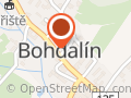 Bohdalín - Obecní úřad