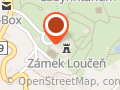 Zámek Loučeň