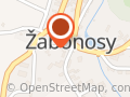 Žabonosy - Obecní Úřad