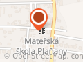 Mateřská škola Plaňany, okres Kolín