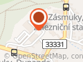 Bezkontaktní automyčka Zásmuky