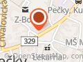 Květinka Míša - květinářství Pečky