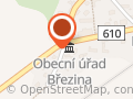 OBEC Březina
