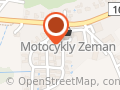 Ubytování a pedikúra Otín