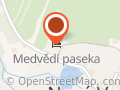 Penzion Medvědí Paseka - Česká Kanada