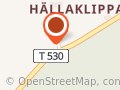 Hällabygg i Kumla