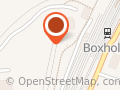 Green Cargo AB, Boxholm