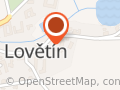 Soukromá rezidence Pohádková usedlost Lovětín