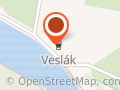 Areál Veslák