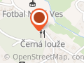 Černá louže, wellness penzion