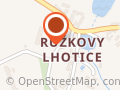 Zámek Růžkovy Lhotice