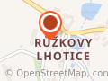 Zámek Růžkovy Lhotice