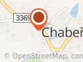 Chabeřice - Obec