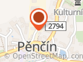 Česká pošta Pěnčín u Liberce