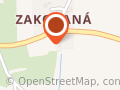 Ubytování chata Jaruška