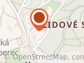Dětský koutek v Lidových sadech