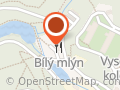 Restaurace a penzion Bílý Mlýn Liberec