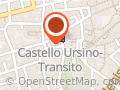 La cantina del castello ursino