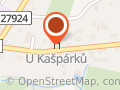 Penzion a restaurace U Kašpárků