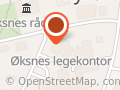 Øksnes kommune helse-Sosialsjef