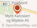 Øksnes Bil & Maskin As