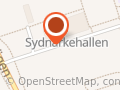Sydnärkehallen i Hallsberg