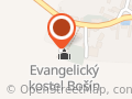 Evangelický kostel Bošín
