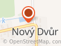 Nový Dvůr - Obecní Úřad