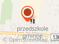 Przedszkole Gminne w Lubiszynie - filia w Baczynie