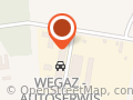 Wegaz. Sklep, Stacja Kontroli Pojazdów