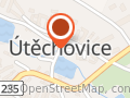 Útěchovice - Obecní Úřad