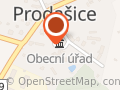 Obecní úřad Prodašice