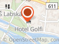 Hotel a restaurace GOLFI