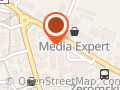 Okna Nowogard salon firmowy Krishome rolety, drzwi, bramy