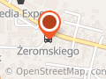 Orpel Kinga. Zakład fryzjerski
