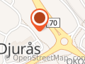 Pizzastugan i Djurås