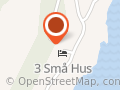 3 små hus Bed & Breakfast