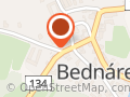 Bednáreček - obecní úřad