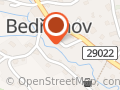 Chata Stará Brusírna, Bedřichov