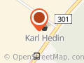 AB Karl Hedin Bygghandel