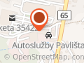 Autoslužby Pavlišta