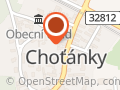 Choťánky - Obecní Úřad